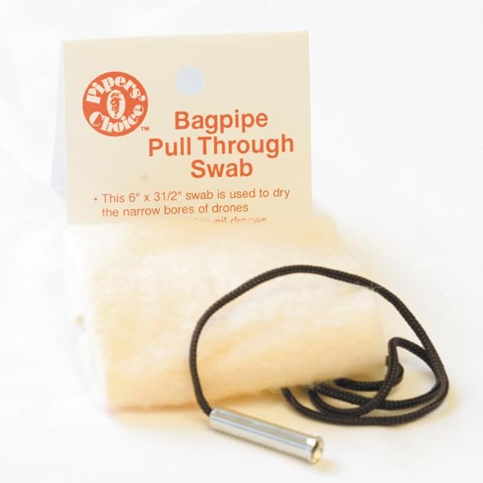 Piper's Choice Pull-through Swab