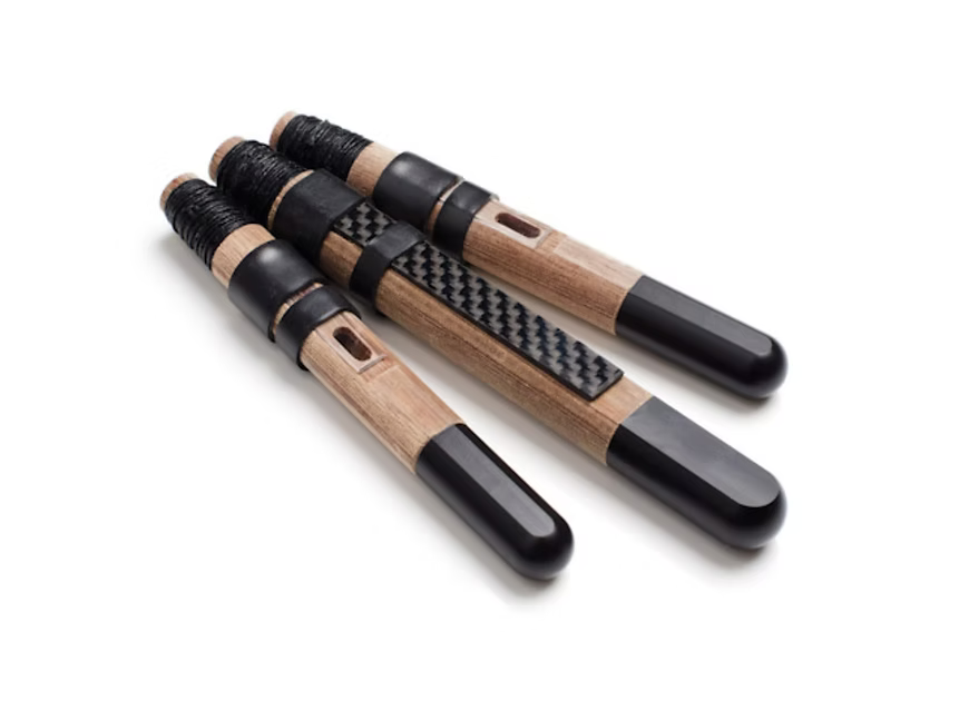 Canning Drone Reeds - Complete Set (Carbon Bass)