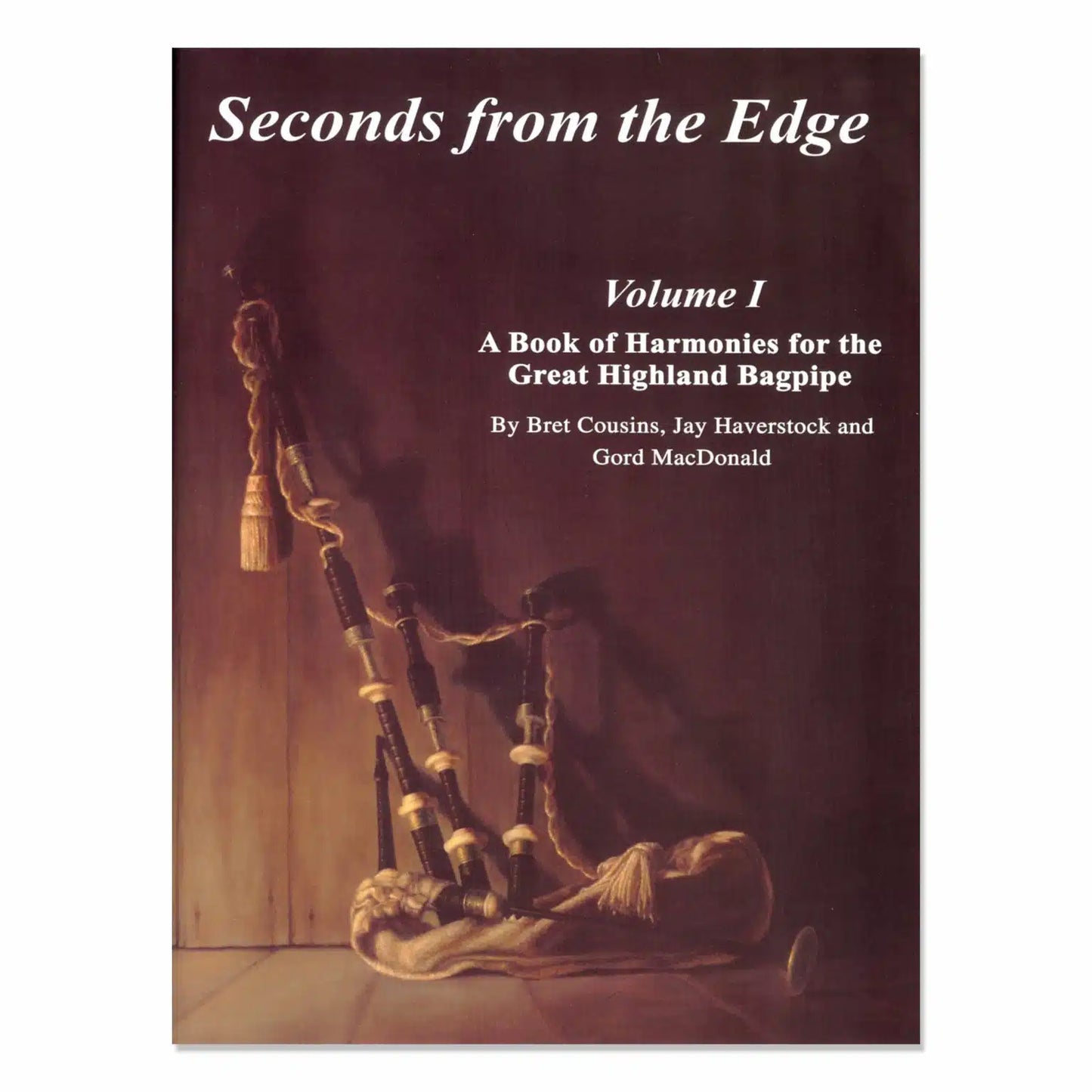 Seconds from the Edge (Harmonies) – Cousins, Haverstock & MacDonald