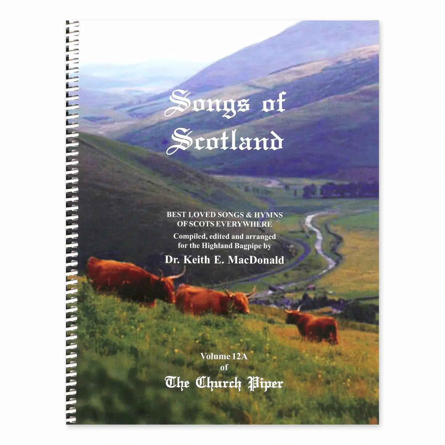Songs of Scotland
