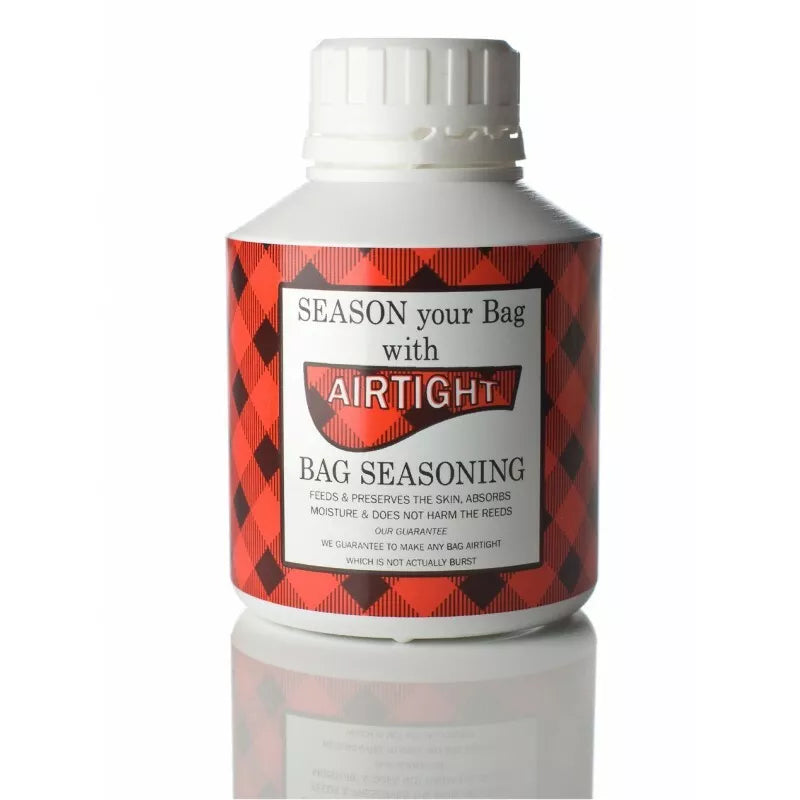 Airtight Seasoning
