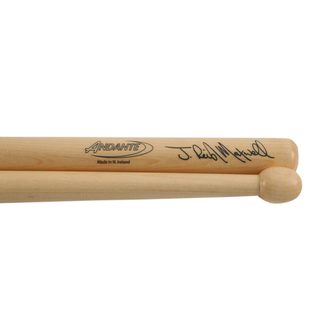 Andante J. Reid Maxwell isl-1 (Original) Drumsticks
