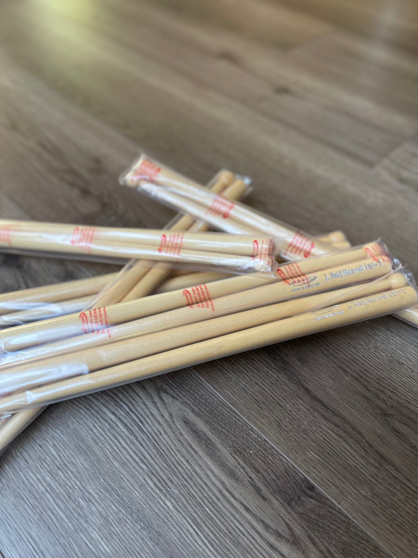 Andante J. Reid Maxwell isl-1 (Original) Drumsticks