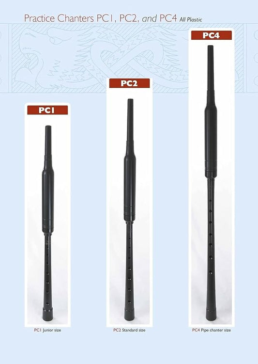 McCallum Practice Chanter