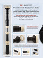 McCallum AB3 Bagpipes