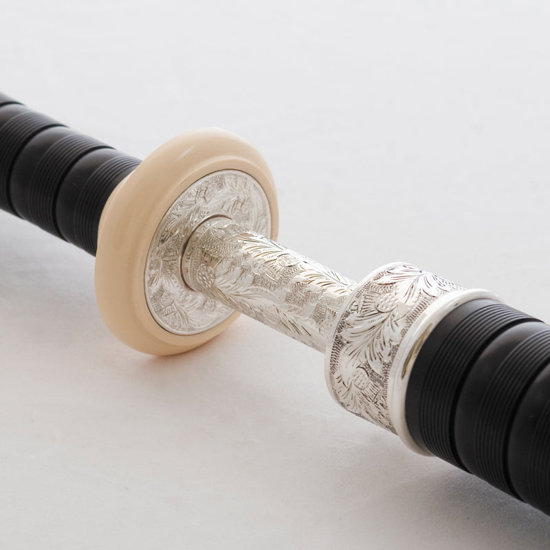 McCallum AB9 Deluxe Bagpipes