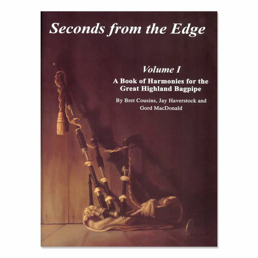 Seconds from the Edge (Harmonies) – Cousins, Haverstock & MacDonald
