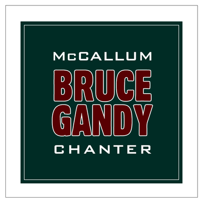 McCallum Gandy Pipe Chanter