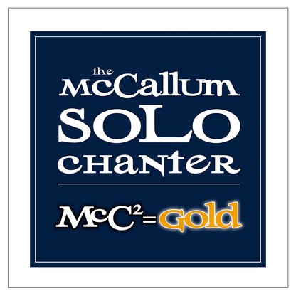 McCallum McC2 Pipe Chanter