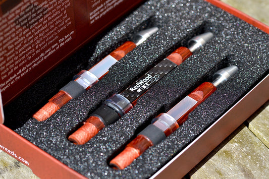 Redwood 'Remastered' Drone Reeds