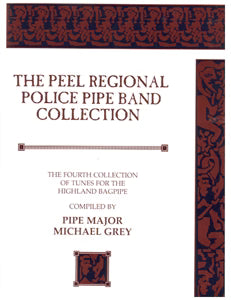 The Peel Regional Police Pipe Band Collection
