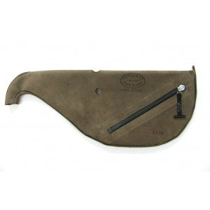 Gannaway Tie in/Zipper