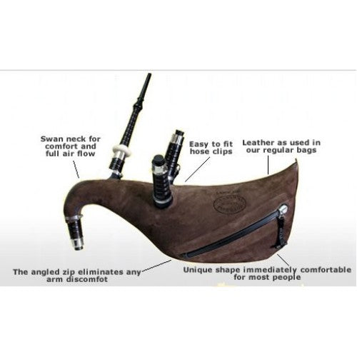 Gannaway Collars/Zipper Bag