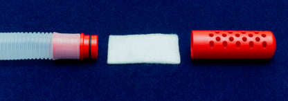 Moisture Tube 3 with Filter Cloth