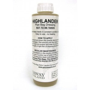 Gannaway Highland Dressing