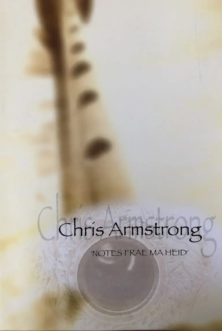 Chris Armstrong Book 1