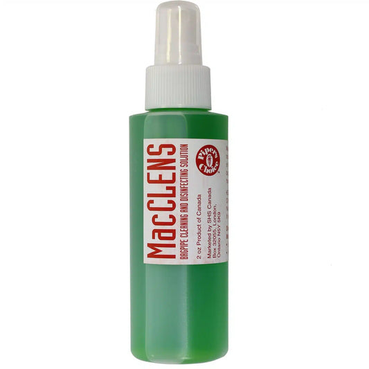 MacClen's Bagpipe Disinfectant Spray