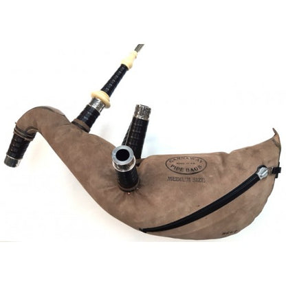 Gannaway Tie in/Zipper