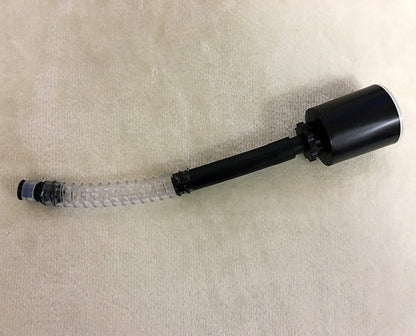 Mooseture Control System