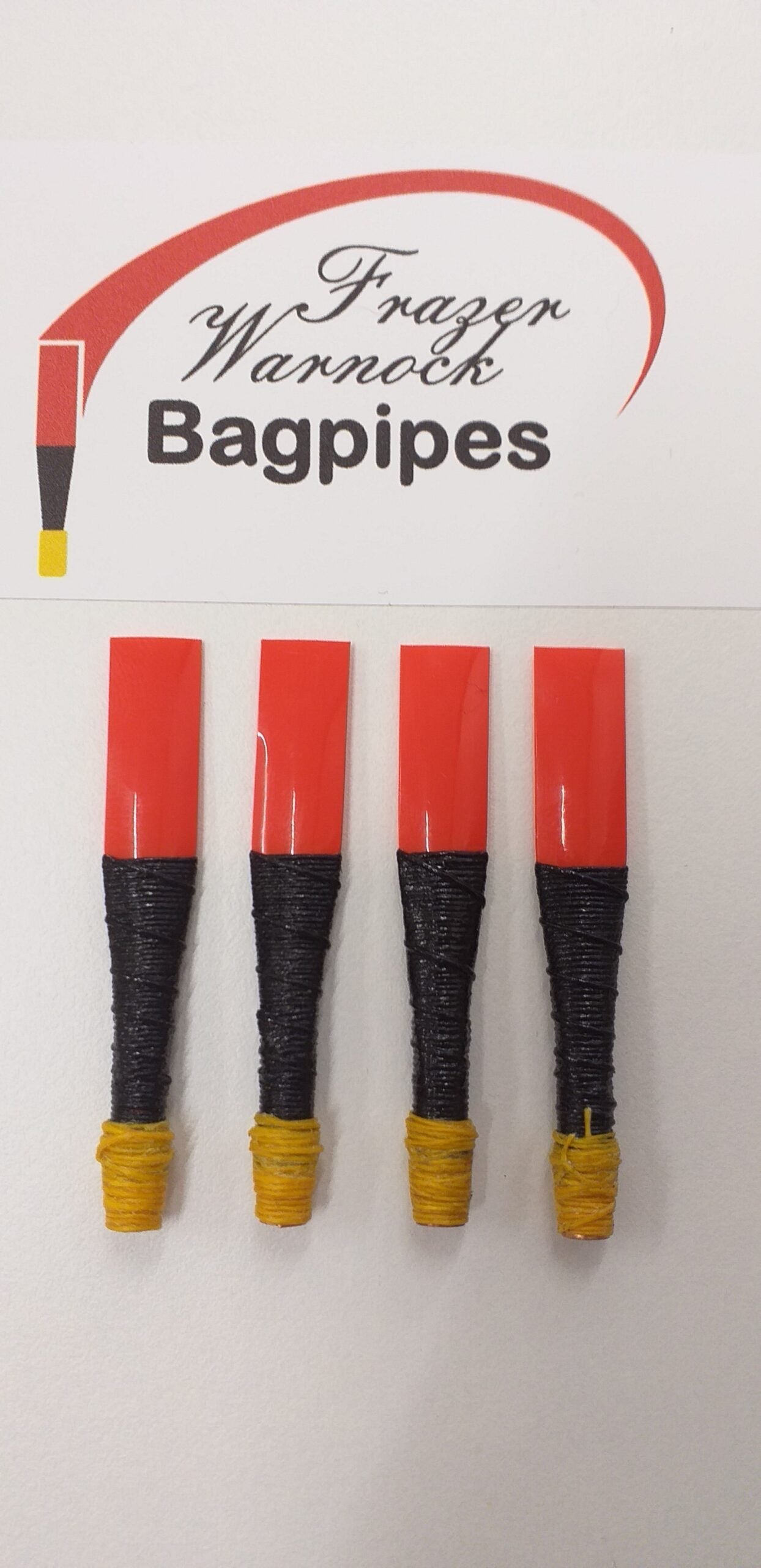 Frazer Warnock Practice Chanter Reeds