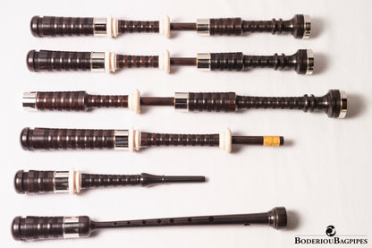 Boderiou XB1 Bagpipes