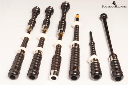 Boderiou XB1 Bagpipes