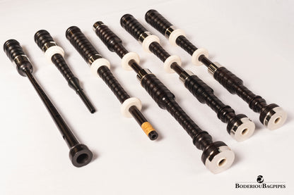Boderiou XB1 Bagpipes