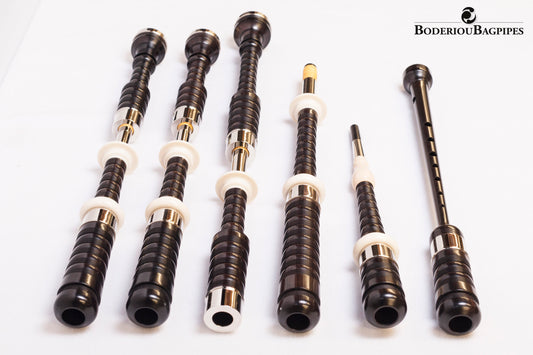 Boderiou XB3 Bagpipes