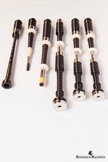 Boderiou XB3 Bagpipes