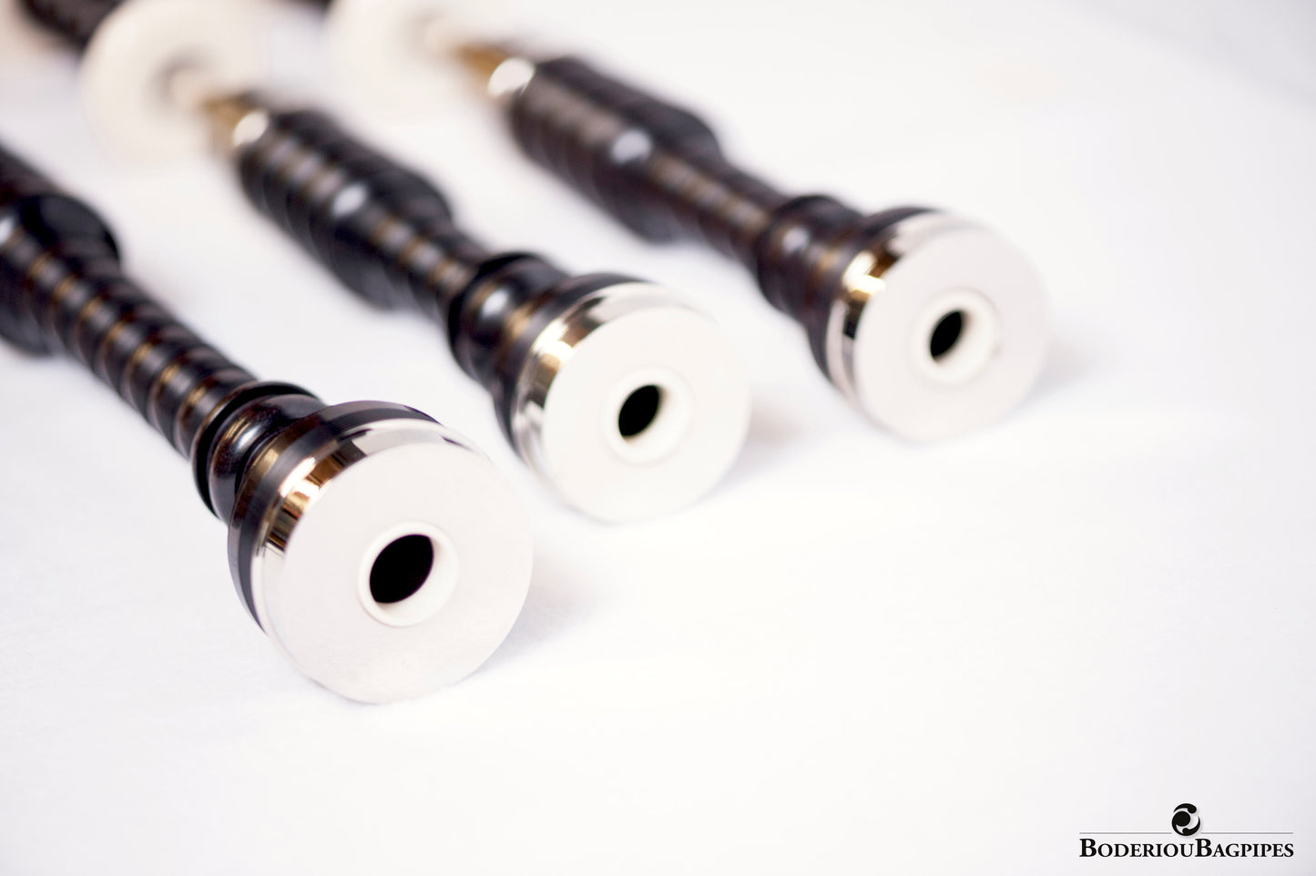 Boderiou XB3 Bagpipes