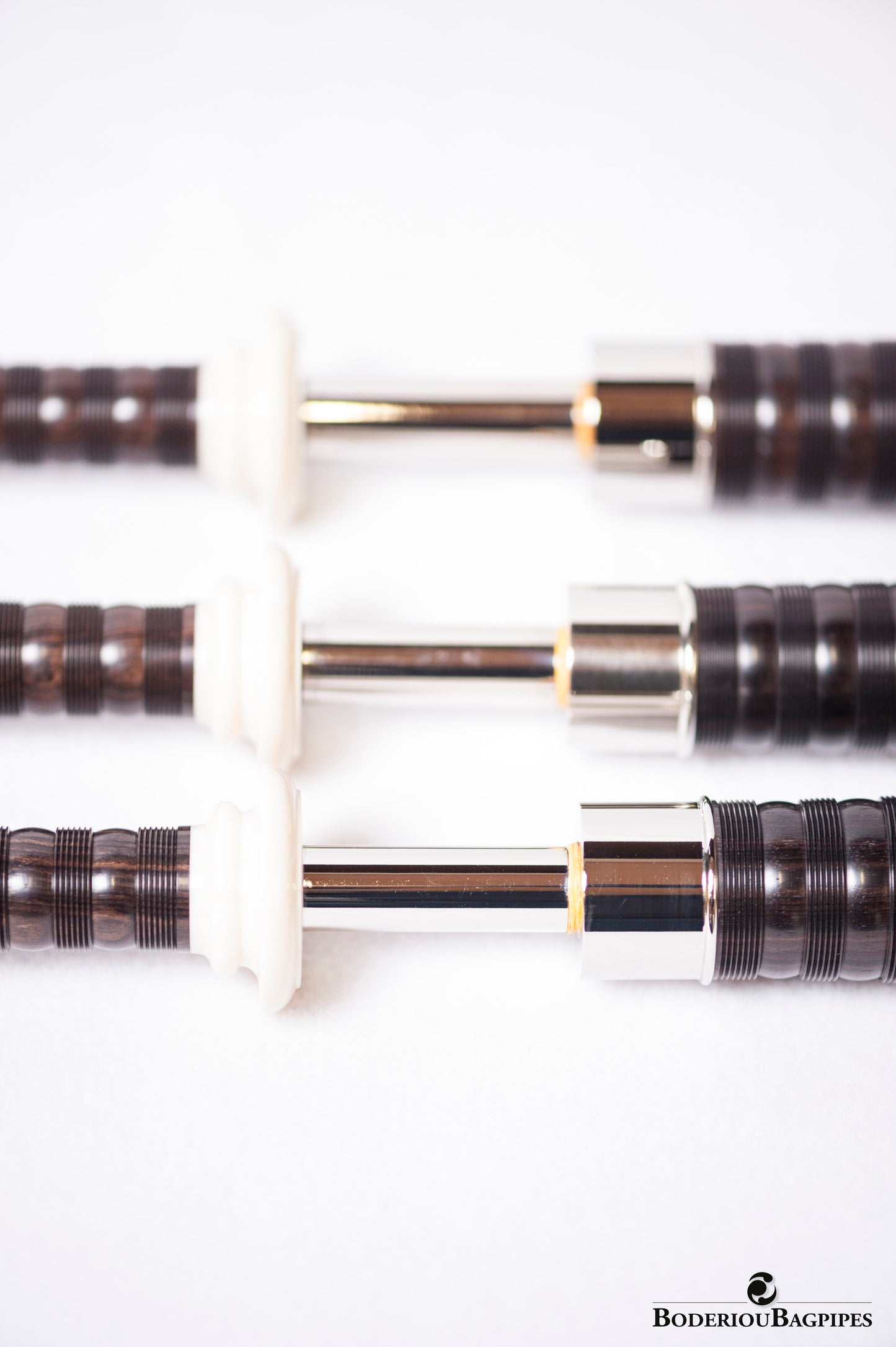 Boderiou XB3 Bagpipes