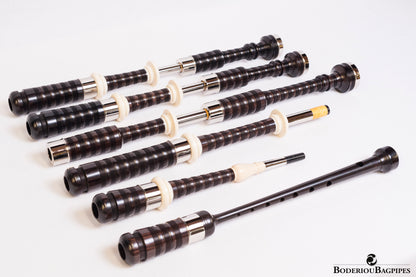 Boderiou XB3 Bagpipes