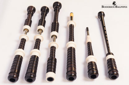 Boderiou XB4 Bagpipes