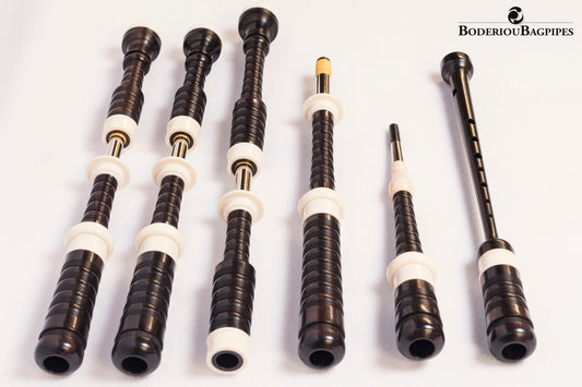 Boderiou XB4 Bagpipes