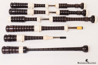 Boderiou XB4 Bagpipes