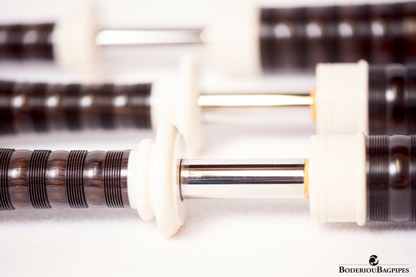 Boderiou XB4 Bagpipes