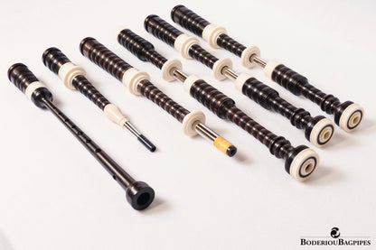 Boderiou XB4 Bagpipes