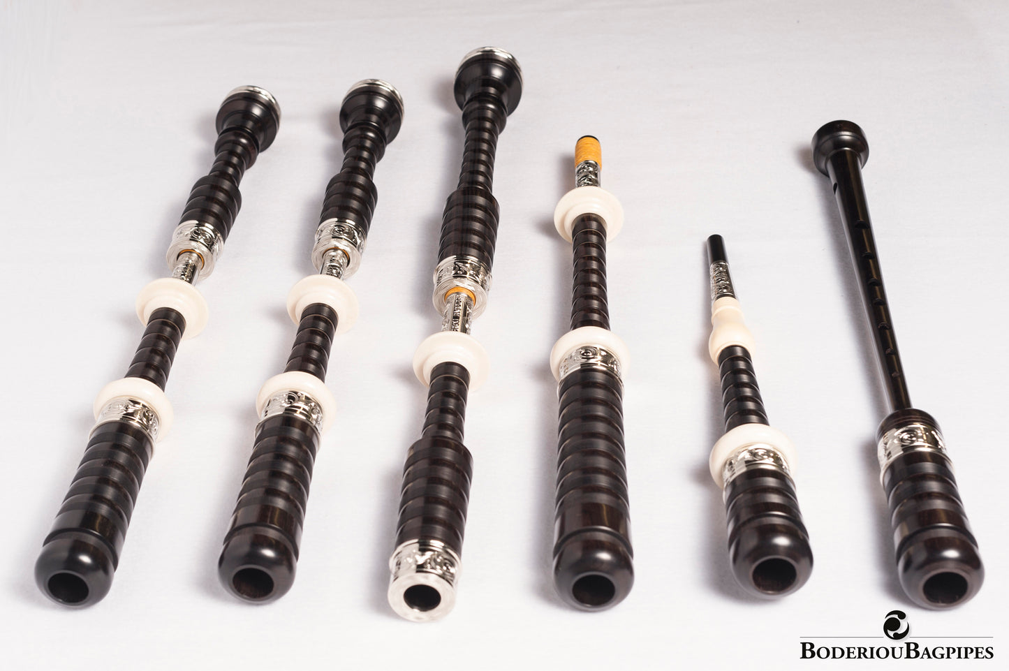 Boderiou XB5 Bagpipes