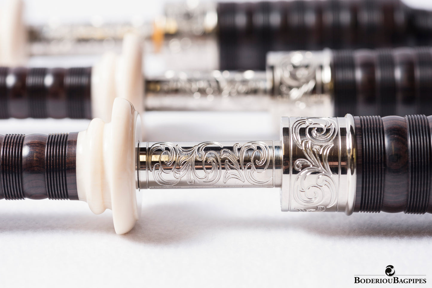 Boderiou XB5 Bagpipes