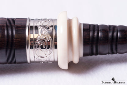 Boderiou XB5 Bagpipes