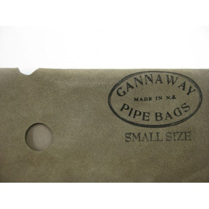 Gannaway Tie in/Zipper