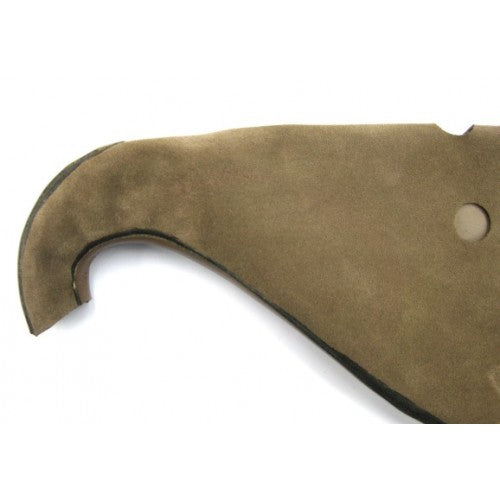 Gannaway Tie in/Zipper