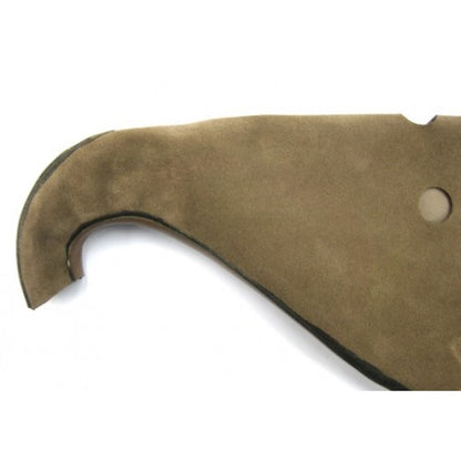 Gannaway Tie in/Zipper