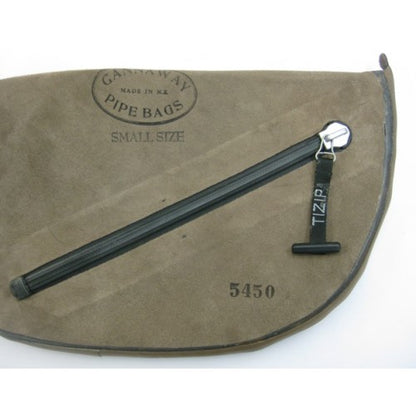 Gannaway Collars/Zipper Bag