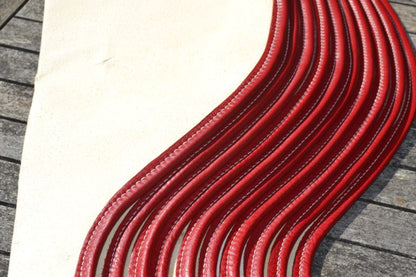 Boderiou Sheepskin Pipe Bag