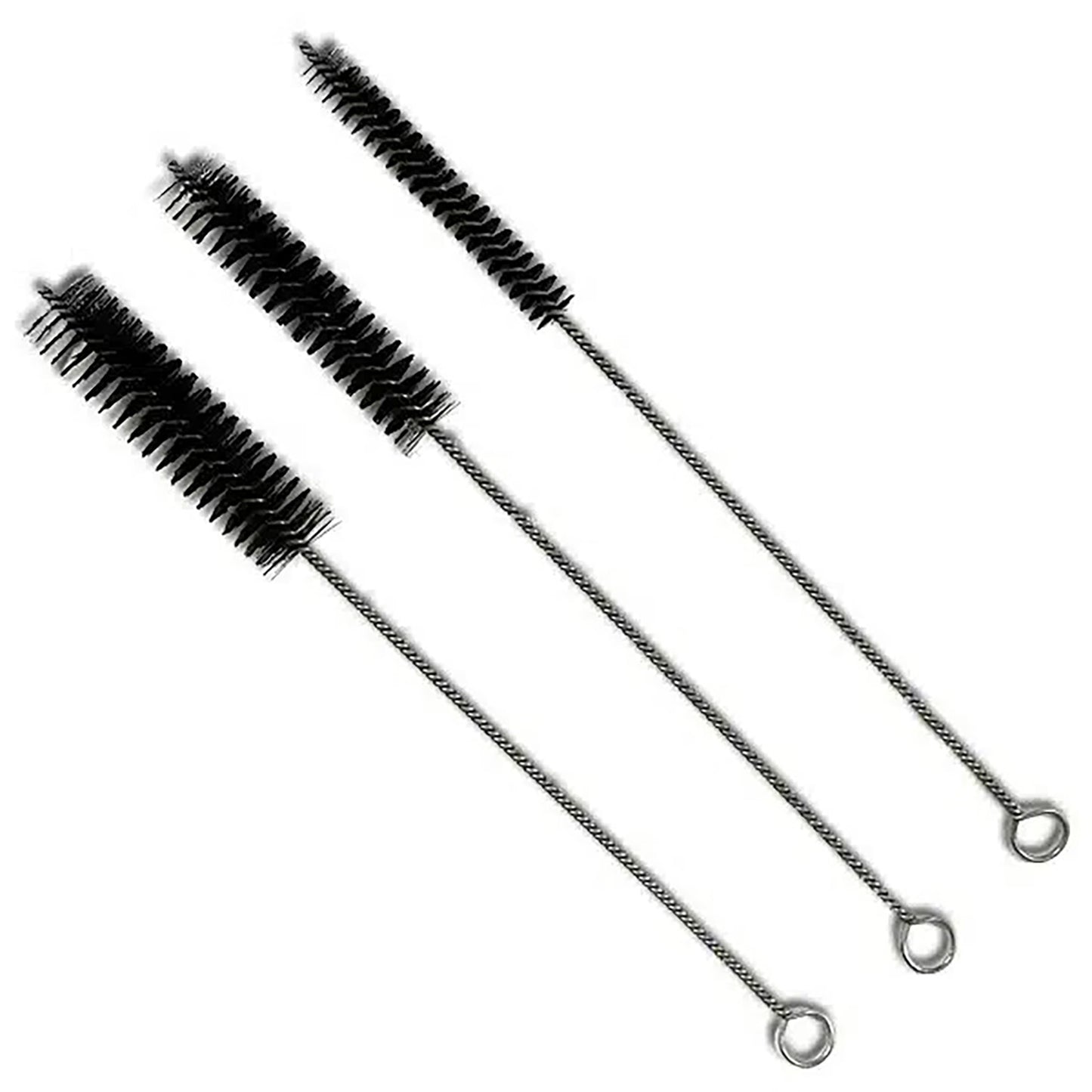 3 Cleaning Brushes