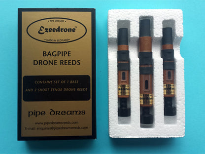Ezeedrone Reeds - Standard