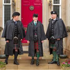 Bandspec 'Inverness' Cape